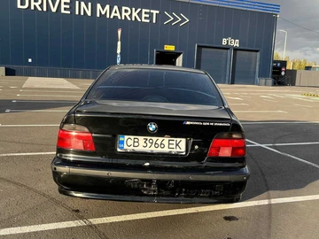 Авто BMW 5 Серия 2000 № 8742817