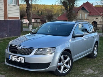 Авто Skoda Octavia 2015 № 8742819