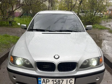 Авто BMW 3 Серия 2002 № 8742820