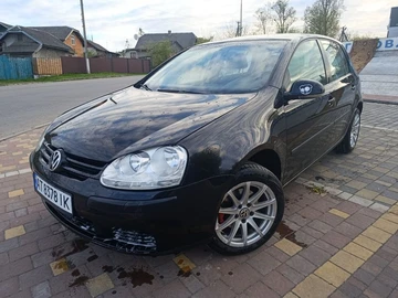 Авто Volkswagen Golf 2005 № 8742821