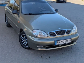 Авто Daewoo Sens 2004 № 8742822