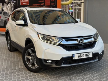 Авто Honda Cr-V 2018 № 8742824