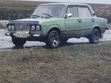 Авто ВАЗ 2106 1989 № 8742825