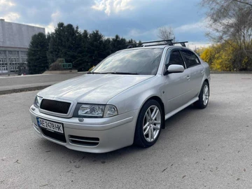 Авто Skoda Octavia 2001 № 8742826