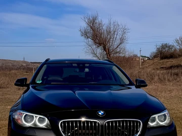 Авто BMW 5 Серия 2015 № 8742827