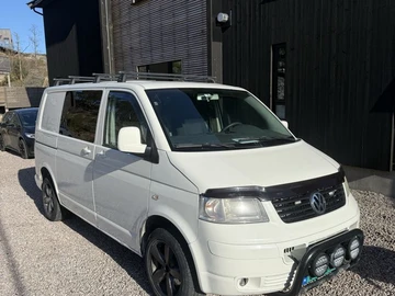 Авто Volkswagen Transporter 2004 № 8742828