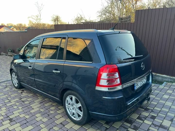 Авто Opel Zafira 2008 № 8742829