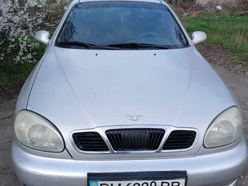 Авто Daewoo Lanos Sens  2003 № 8742831