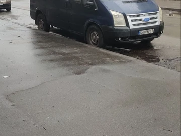 Авто Ford Transit 2007 № 8742834