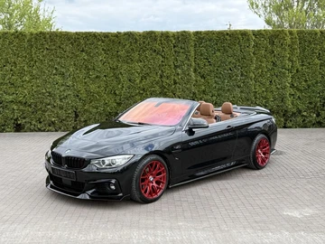Авто BMW 4 Серия 2014 № 8742840