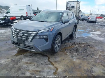 Авто Nissan Rogue 2025 № 8742841