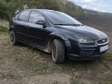 Авто Ford Focus St 2007 № 8742842