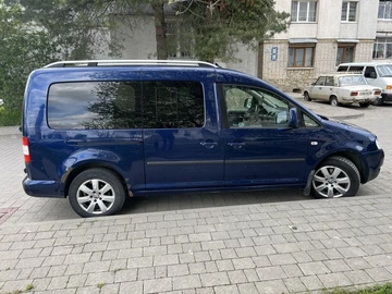 Авто Volkswagen Caddy 2009 № 8742847