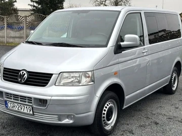Авто Volkswagen Transporter 2008 № 8742885