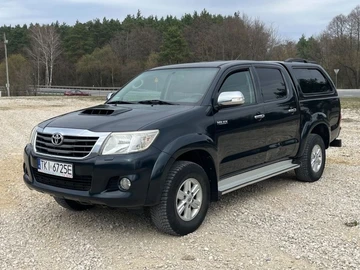 Авто Toyota Hilux Surf 2009 № 8742887