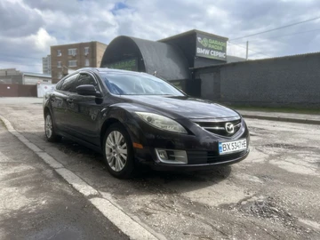Авто Mazda 6 2010 № 8742892