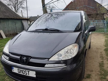Авто Peugeot 807 2007 № 8742894