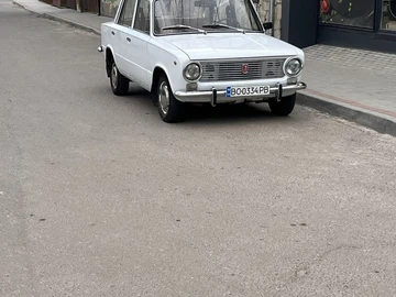 Авто ВАЗ 2101 1977 № 8742896