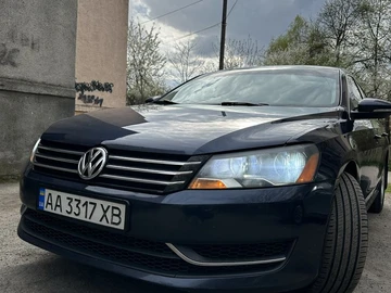 Авто Volkswagen Passat Sedan 2012 № 8742897