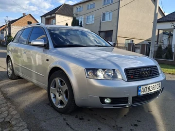 Авто Audi A4 2004 № 8742898