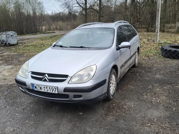 Авто Citroen C5 2003 № 8742899