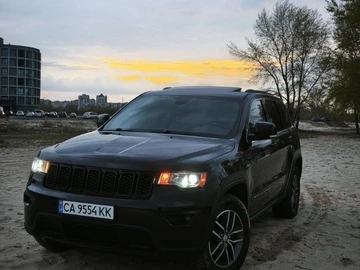 Авто Jeep Grand Cherokee 2018 № 8742902