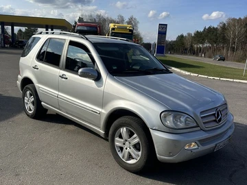 Авто Mercedes Ml Серия 2004 № 8742904