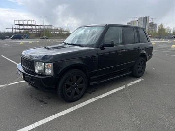 Авто Land Rover Range Rover 2003 № 8742905