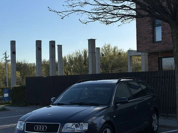 Авто Audi A6 2002 № 8742906