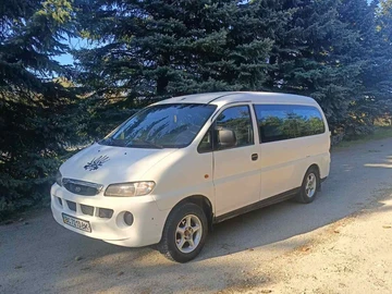 Авто Hyundai H1 Starex  1999 № 8742907