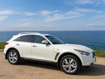 Авто Infiniti Qx70 2015 № 8742908