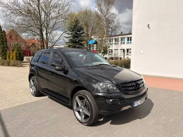 Авто Mercedes Ml Серия 2007 № 8742921