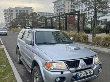 Авто Mitsubishi Pajero Sport 2007 № 8742922