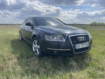 Авто Audi A6 2005 № 8742924