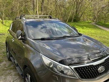 Авто KIA Sportage 2011 № 8742927
