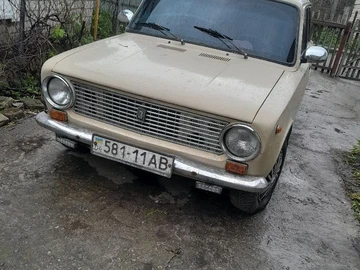 Авто ВАЗ 2101 1979 № 8742929