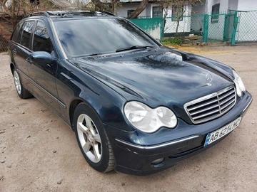 Авто Mercedes C Серия 2001 № 8742930