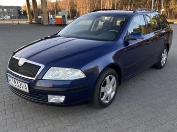 Авто Skoda Octavia 2006 № 8742931