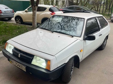 Авто ВАЗ 2108 1990 № 8742932