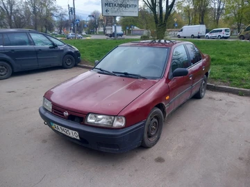 Авто Nissan Primera 1992 № 8742934