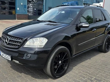 Авто Mercedes Ml Серия 2007 № 8742936