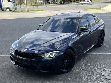 Авто BMW 3 Серия 2014 № 8742941