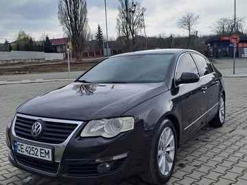 Авто Volkswagen Passat Sedan 2005 № 8742943