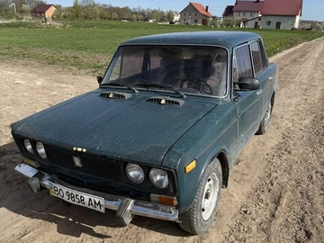 Авто ВАЗ 2106 1991 № 8742944