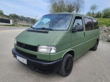 Авто Volkswagen Transporter 2001 № 8742945