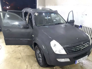 Авто SsangYong Rexton 2006 № 8742946