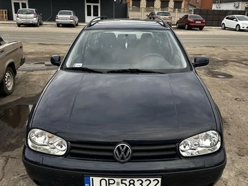 Авто Volkswagen Golf 2001 № 8742947