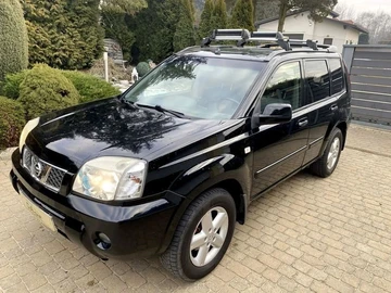 Авто Nissan X-Trail 2007 № 8742951
