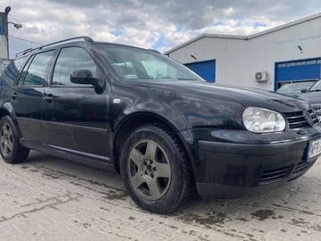 Авто Volkswagen Golf 2003 № 8742954