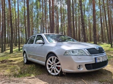 Авто Skoda Octavia 2008 № 8742955